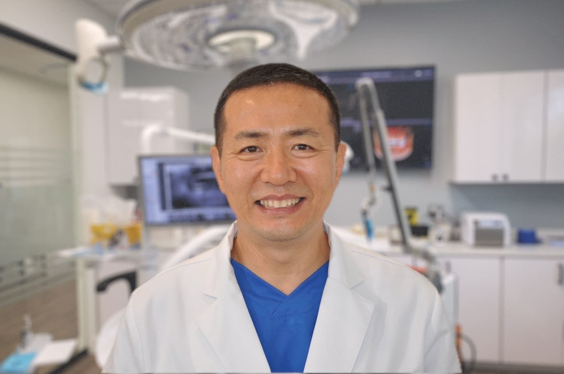 Dr. Dong-Soo Park